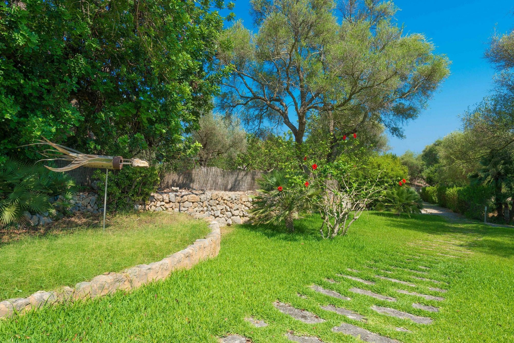 Villa Cal Moro Port de Pollença Exterior foto